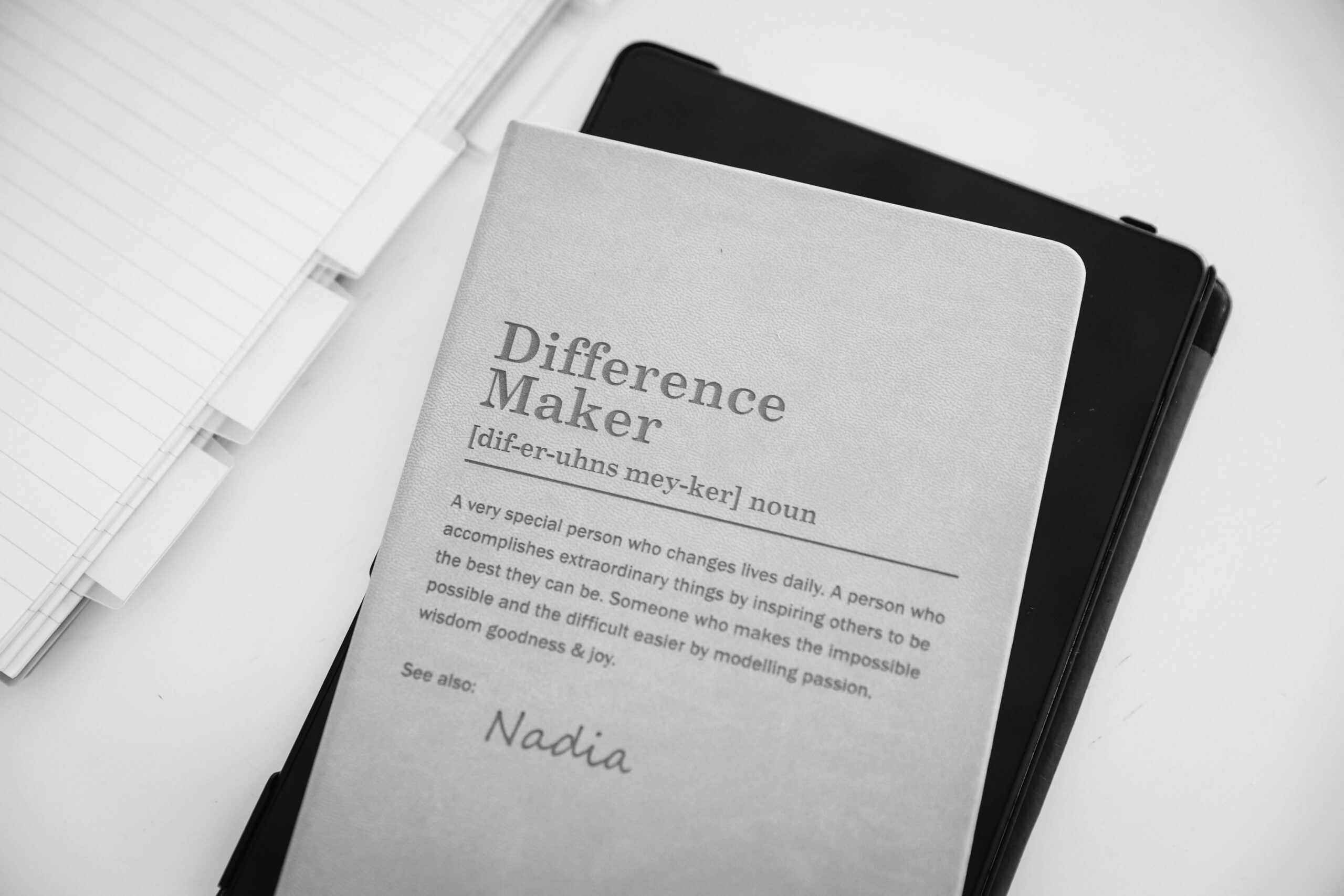 difference maker definition